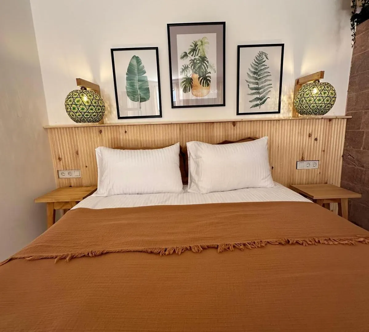 Monk Island Hotel Izmir 0*,
